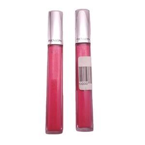LOT OF 2 Revlon Ultra HD Lip Lacquer 510 HD TOURMALINE